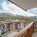 Apartment A 6 Pers Pres Des Pistes Avec Balcon Et Wifi - Fr-1-640-19 *