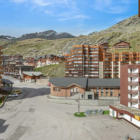 Apartment A 6 Pers Pres Des Pistes Avec Balcon Et Wifi - Fr-1-640-19