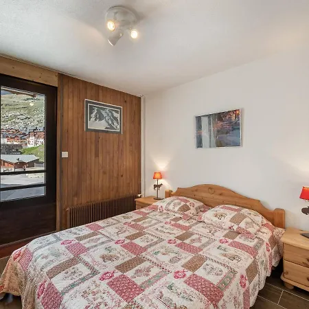 A 6 Pers Pres Des Pistes Avec Balcon Et Wifi - Fr-1-640-19 Appartement *