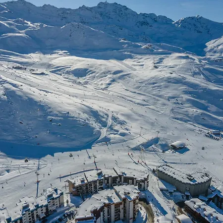 Apartment A 6 Pers Pres Des Pistes Avec Balcon Et Wifi - Fr-1-640-19 *