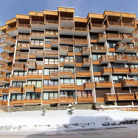 Apartment A 6 Pers Pres Des Pistes Avec Balcon Et Wifi - Fr-1-640-19 Val Thorens