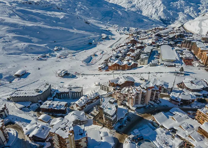 A 6 Pers Pres Des Pistes Avec Balcon Et Wifi - Fr-1-640-19 Apartmán